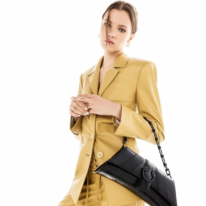 Scylla Black Women ALDO Shoulder Bags