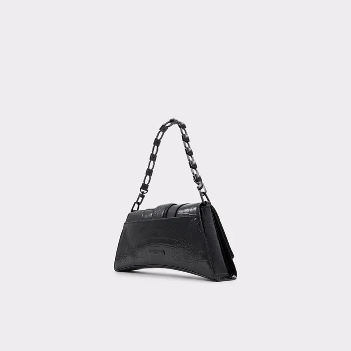 Scylla Black Women ALDO Shoulder Bags