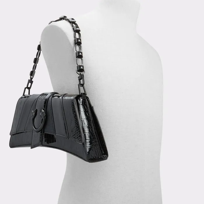 Scylla Black Women ALDO Shoulder Bags