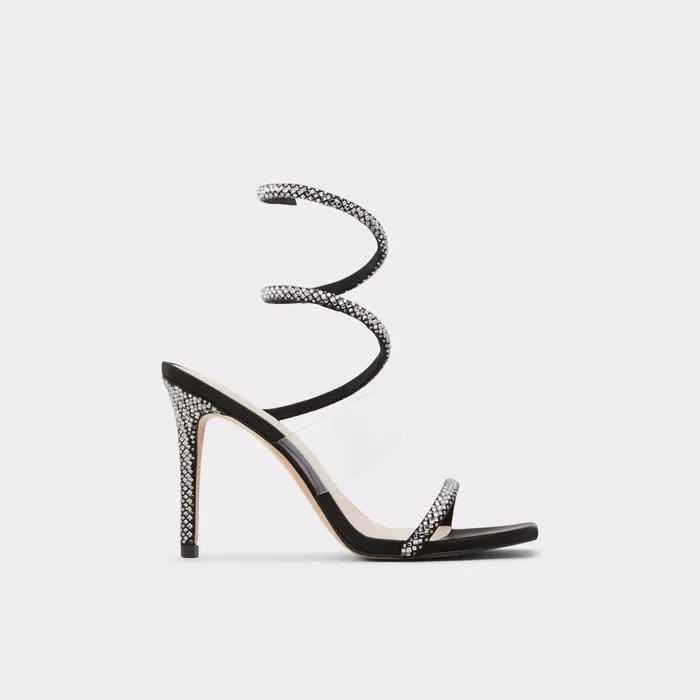 Selima Black Women ALDO Heels