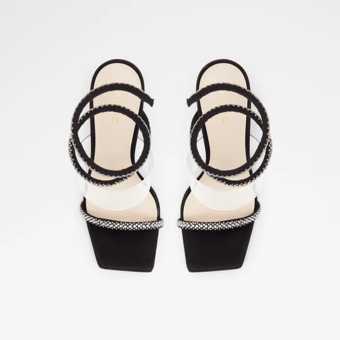 Selima Black Women ALDO Heels