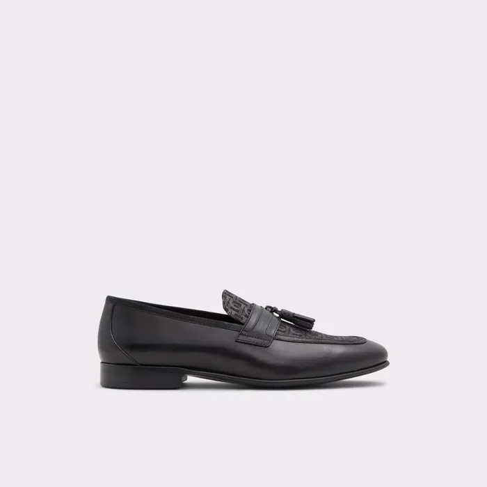 Sequel Black Men ALDO Loafers and SlipOns