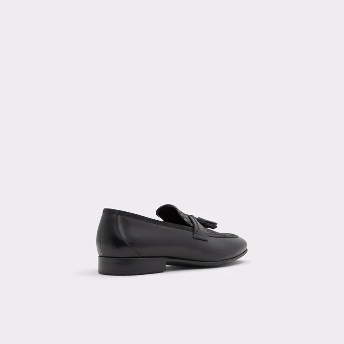 Sequel Black Men ALDO Loafers and SlipOns