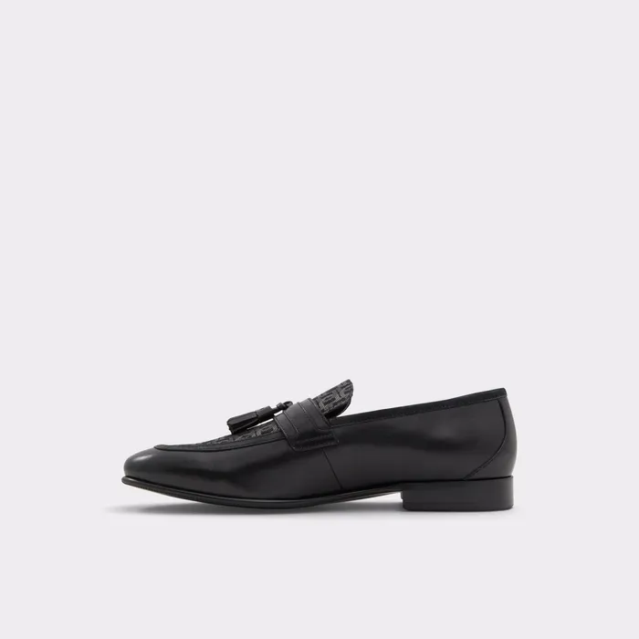 Sequel Black Men ALDO Loafers and SlipOns