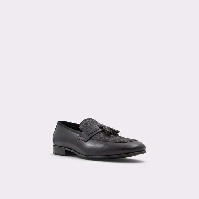 Sequel Black Men ALDO Loafers and SlipOns