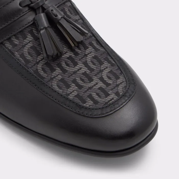 Sequel Black Men ALDO Loafers and SlipOns