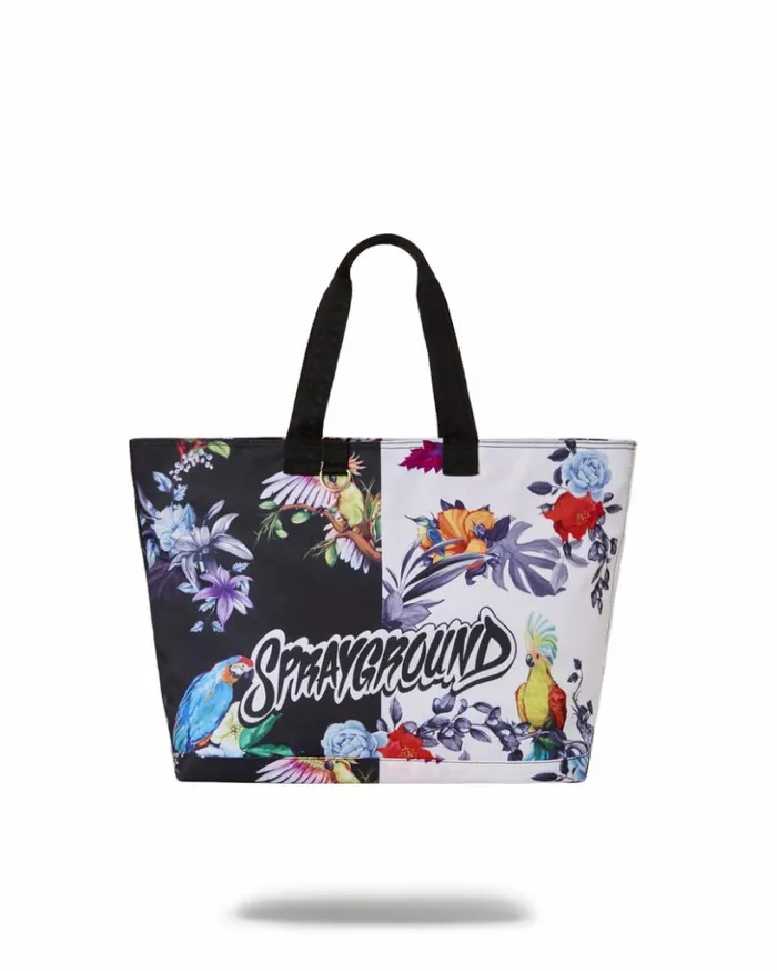 SHADOW FLIGHT BEACH TOTE Bags SPRAYGROUND