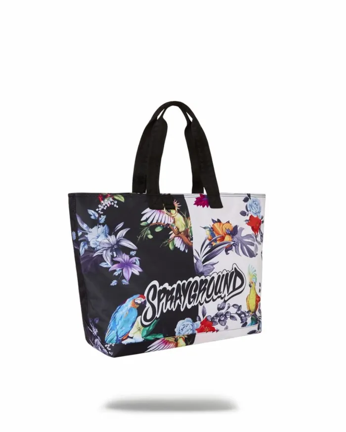 SHADOW FLIGHT BEACH TOTE Bags SPRAYGROUND