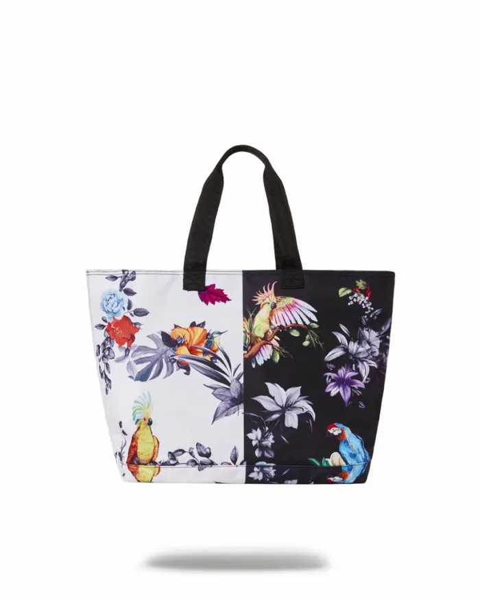 SHADOW FLIGHT BEACH TOTE Bags SPRAYGROUND