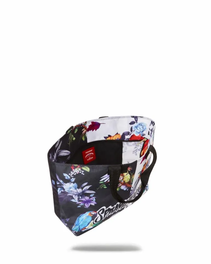 SHADOW FLIGHT BEACH TOTE Bags SPRAYGROUND