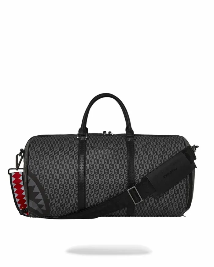 SHARKFINITY STEALTH PILOT DUFFLE Bags SPRAYGROUND