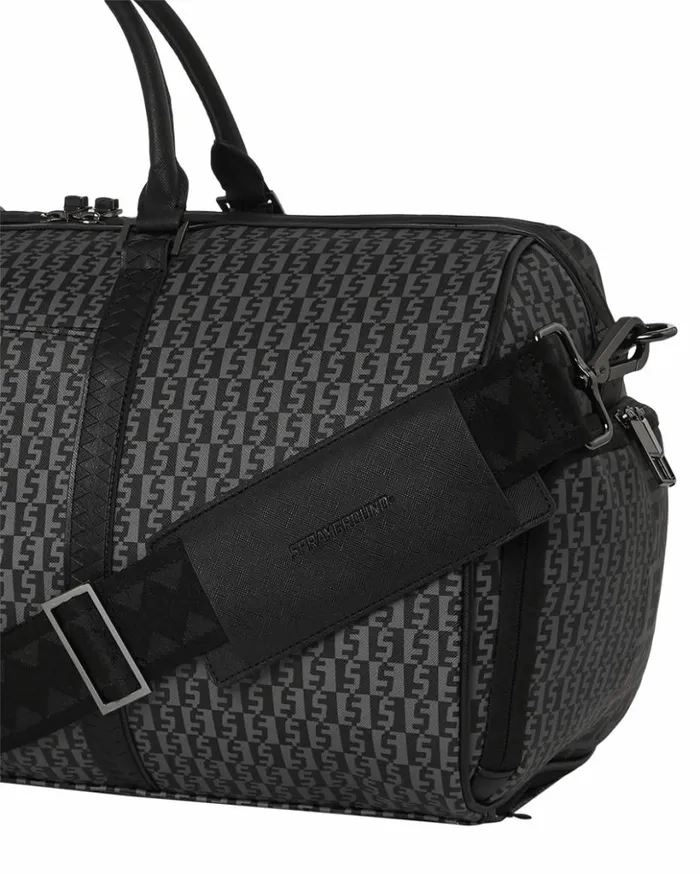 SHARKFINITY STEALTH PILOT DUFFLE Bags SPRAYGROUND