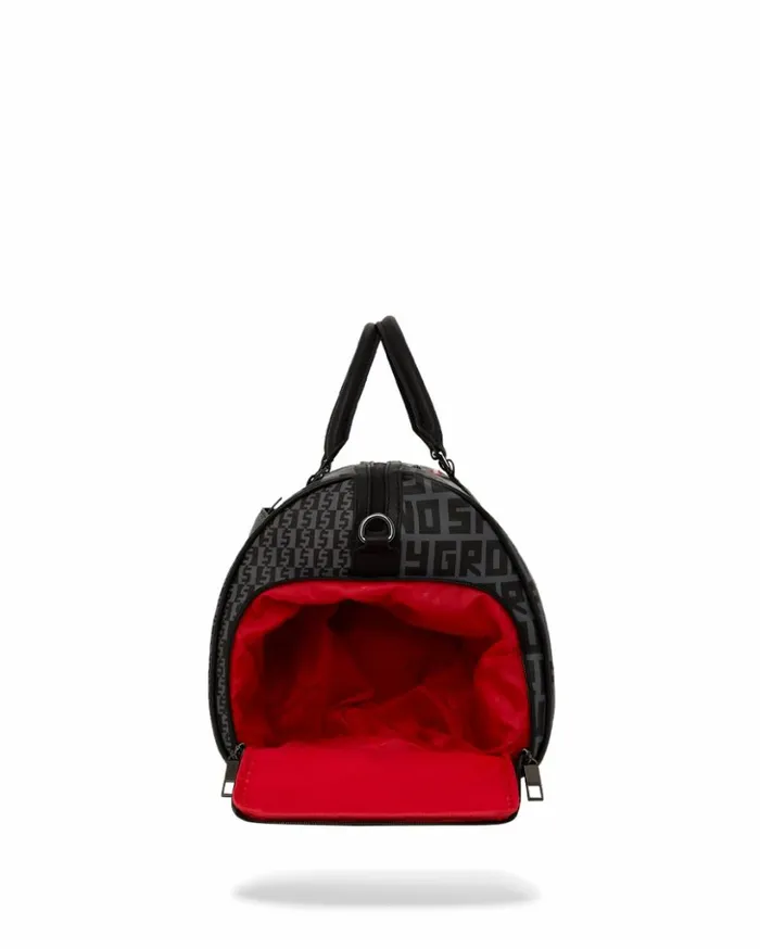 SHARKFINITY STEALTH PILOT DUFFLE Bags SPRAYGROUND
