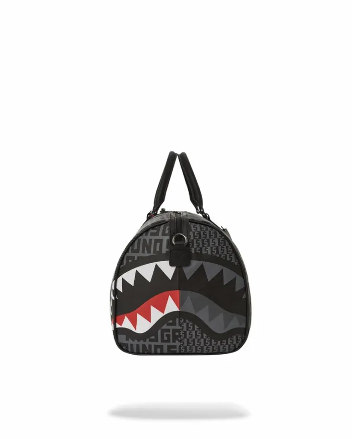 SHARKFINITY STEALTH PILOT DUFFLE Bags SPRAYGROUND