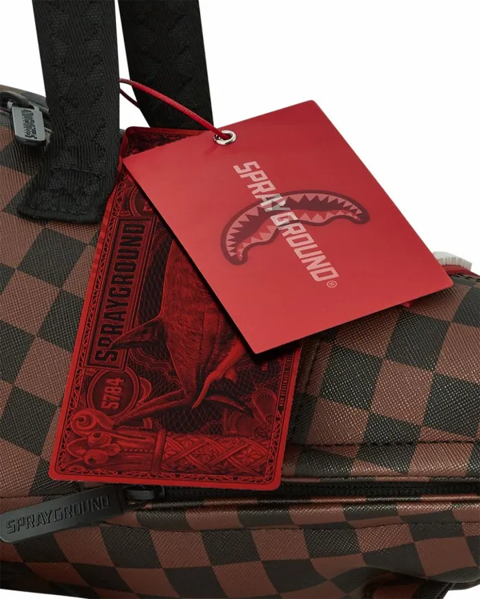 SHARKS IN PARIS CLEAR FOR TAKEOFF SHARK MEDIUM DUFFLE Bags SPRAYGROUND SHARKS IN PARIS CLEAR FOR TAKEOFF SHARK MEDIUM DUFFLE Bags SPRAYGROUND