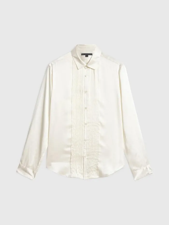 Shirts Men John Varvatos ELIO SHIRT Black
