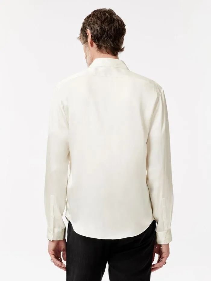 Shirts Men John Varvatos ELIO SHIRT Black