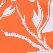 Shop Bikini Tops Mara Hoffman Lua Bikini Top Orange
