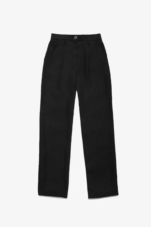 Shop Core Collection Mara Hoffman Dita Pant Black