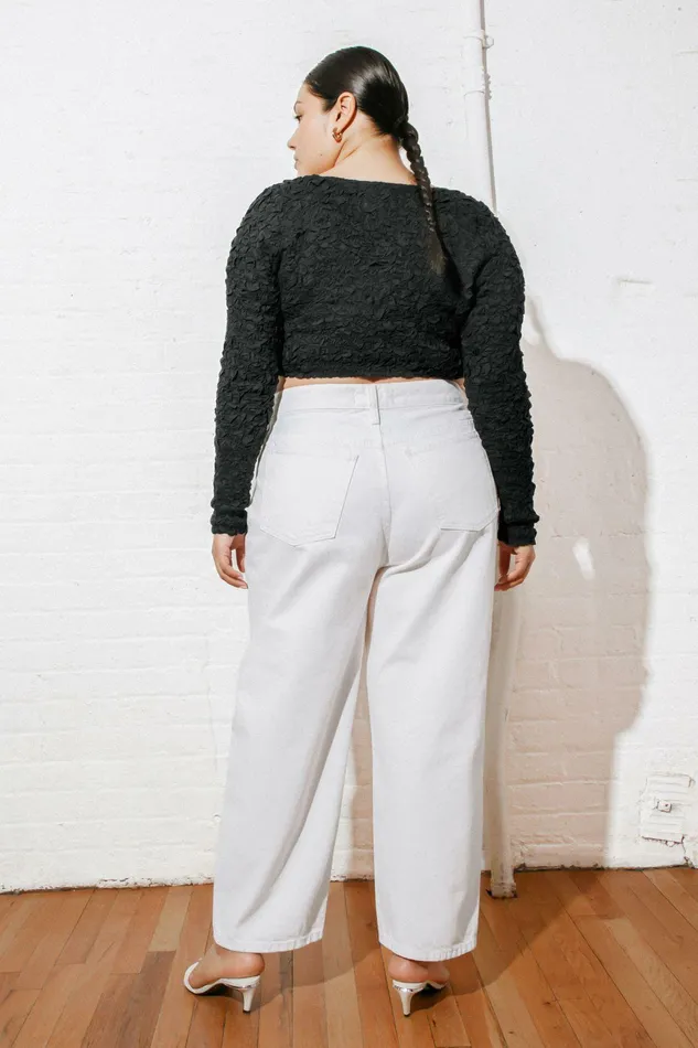Shop Core Collection Mara Hoffman Georgina Pant White Shop Core Collection Mara Hoffman Georgina Pant White