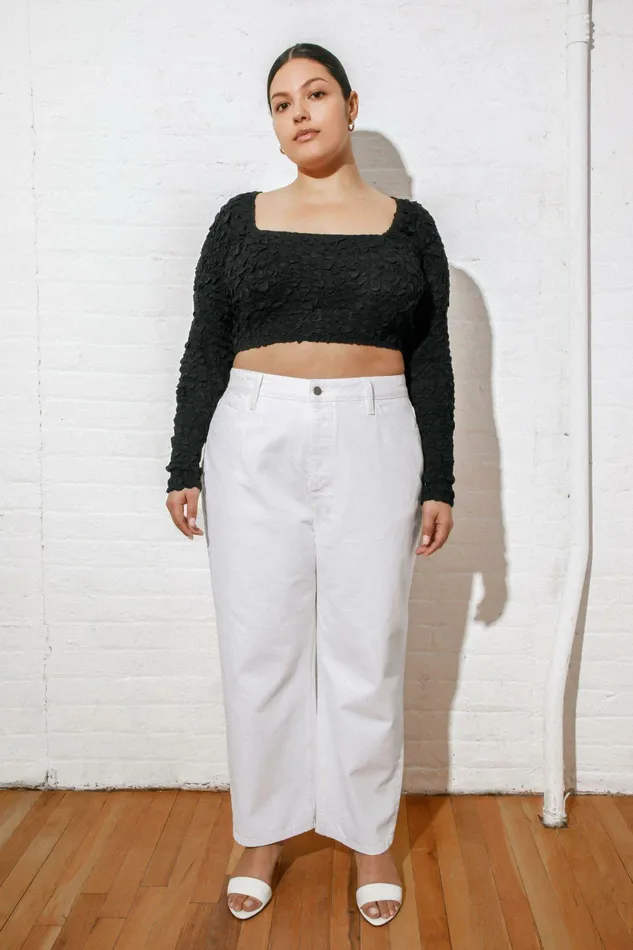 Shop Core Collection Mara Hoffman Georgina Pant White Shop Core Collection Mara Hoffman Georgina Pant White