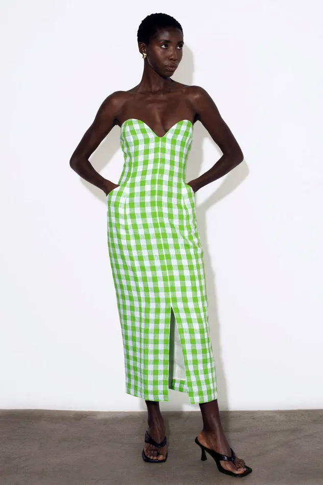 Shop Dresses Mara Hoffman Didi Dress Multi