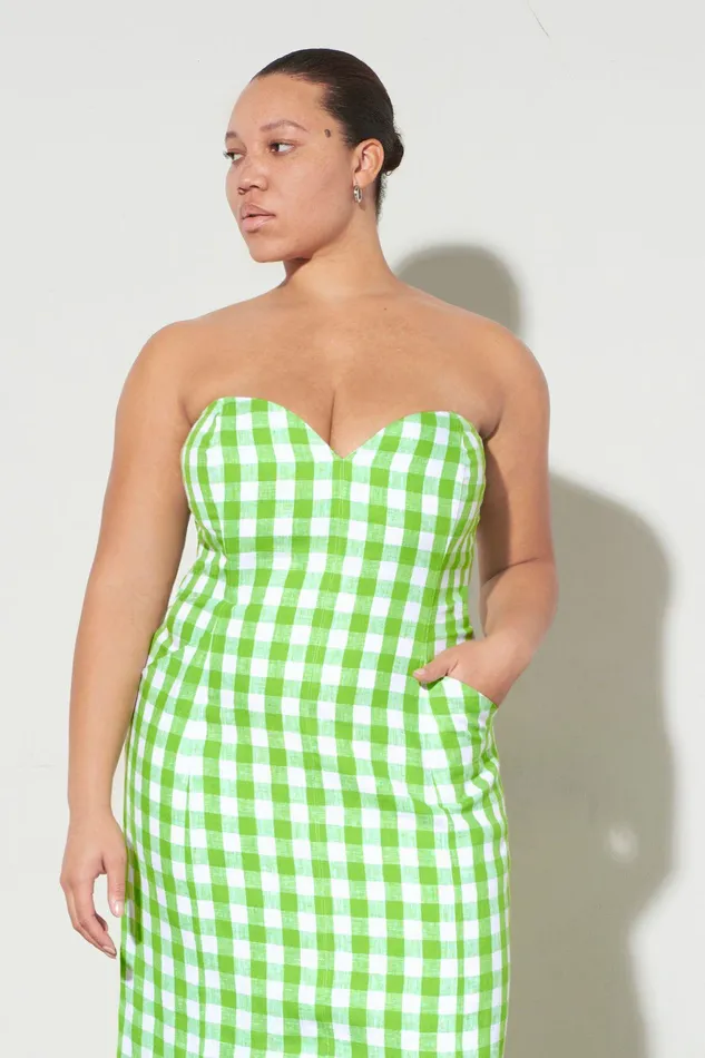 Shop Dresses Mara Hoffman Didi Dress Multi