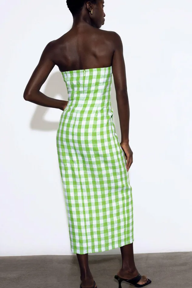Shop Dresses Mara Hoffman Didi Dress Multi