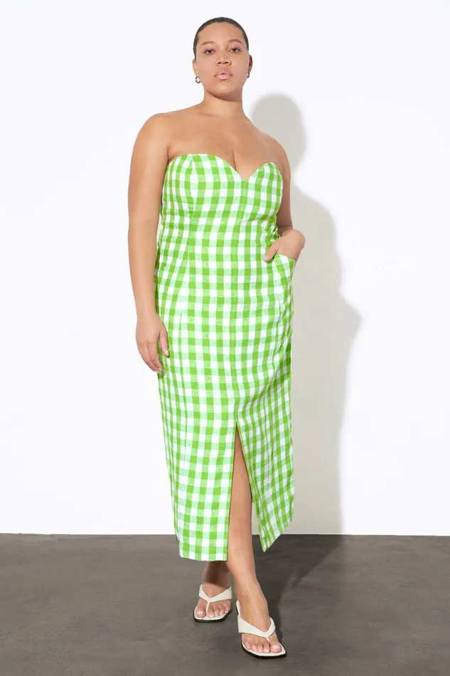 Shop Dresses Mara Hoffman Didi Dress Multi