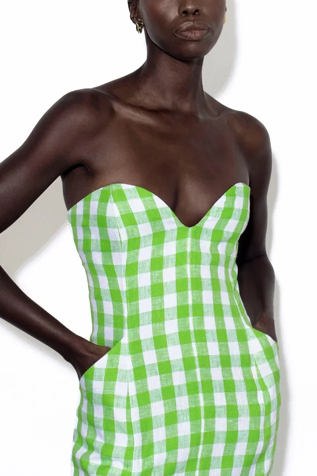 Shop Dresses Mara Hoffman Didi Dress Multi