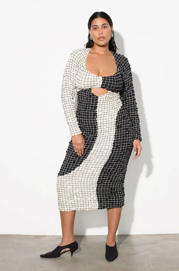 Shop Dresses Mara Hoffman Dione Dress Multi
