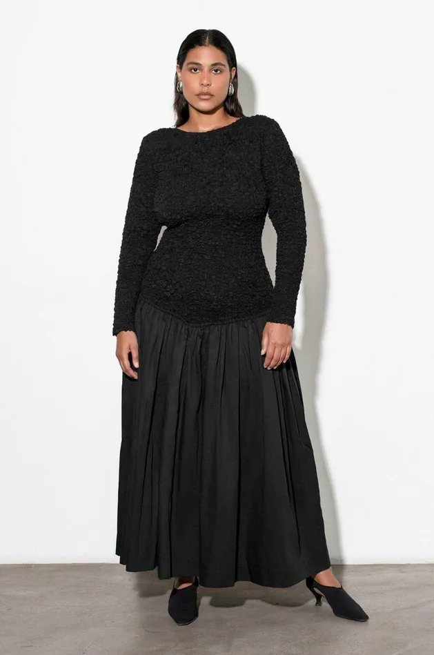Shop Dresses Mara Hoffman Mereba Dress Black