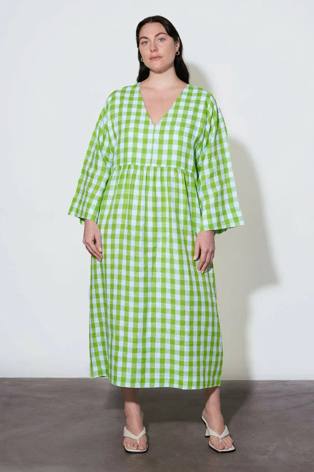Shop Extended Sizes Mara Hoffman Extended Aviva Dress Multi Shop Extended Sizes Mara Hoffman Extended Aviva Dress Multi