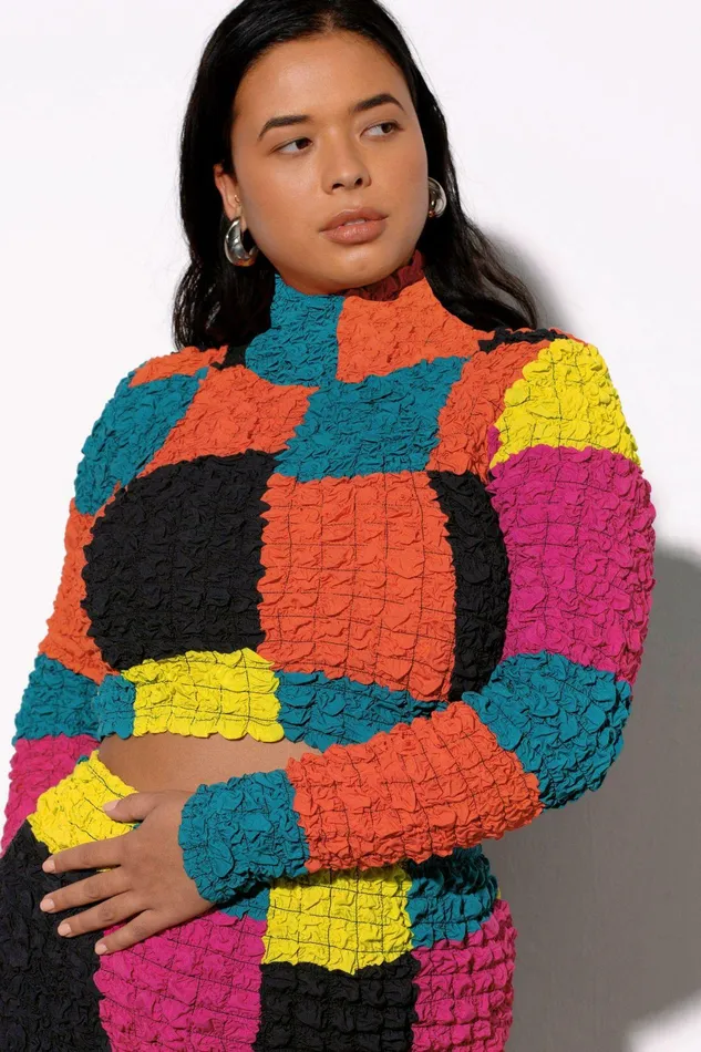 Shop Extended Sizes Mara Hoffman Extended Jayne Top Multi Shop Extended Sizes Mara Hoffman Extended Jayne Top Multi