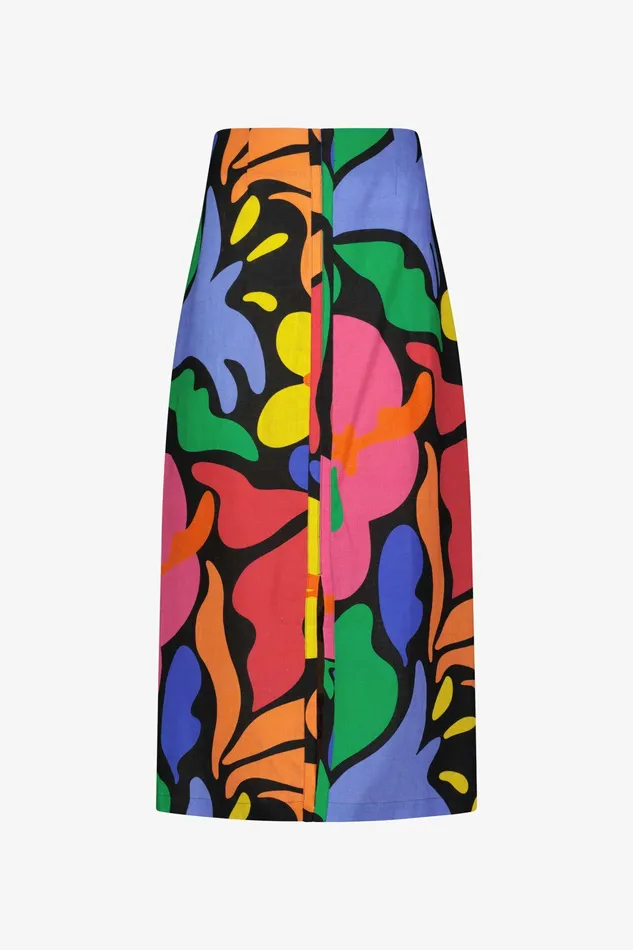 Shop Skirts Mara Hoffman Molly Skirt Multi