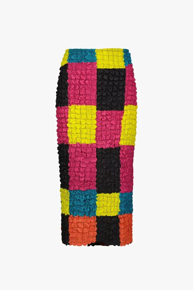 Shop Skirts Mara Hoffman Tavi Skirt Multi