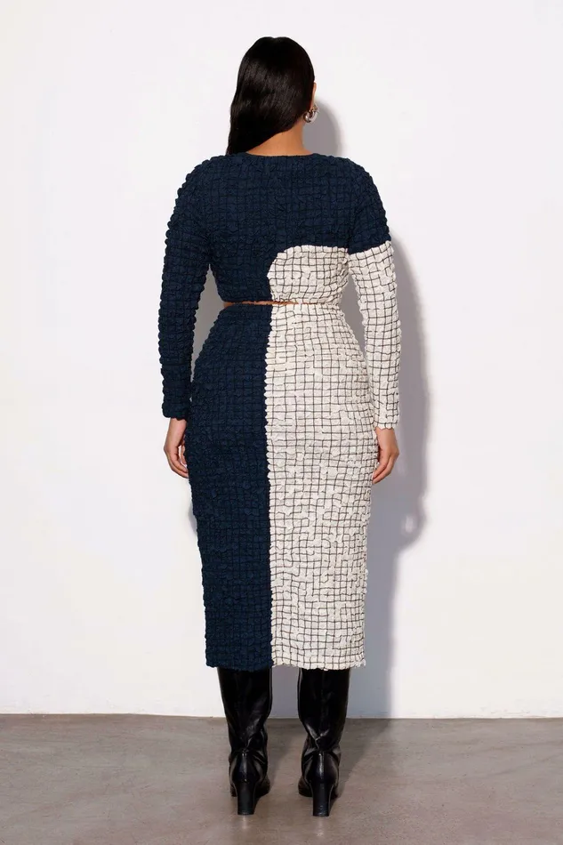 Shop Skirts Mara Hoffman Tavi Skirt Multi