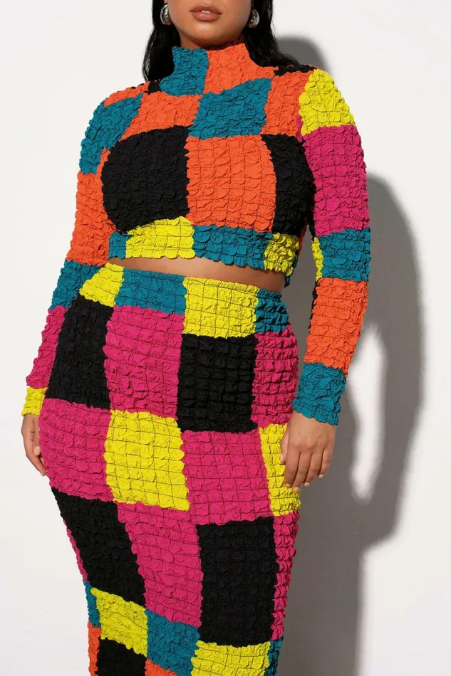 Shop Skirts Mara Hoffman Tavi Skirt Multi