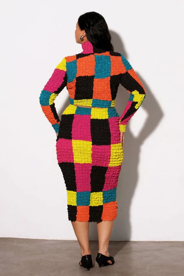 Shop Skirts Mara Hoffman Tavi Skirt Multi