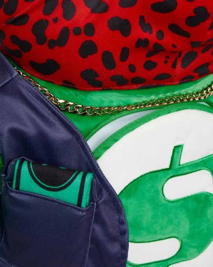 SKI MASK THE BEAR 8211 MONEYBEAR TEDDYBEAR BACKPACK Bags SPRAYGROUND