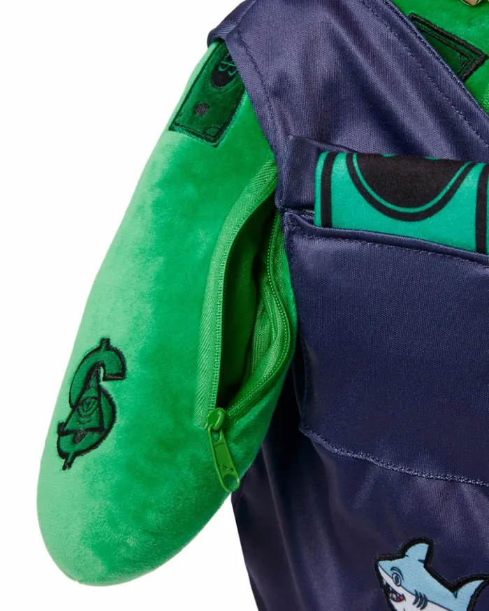 SKI MASK THE BEAR 8211 MONEYBEAR TEDDYBEAR BACKPACK Bags SPRAYGROUND