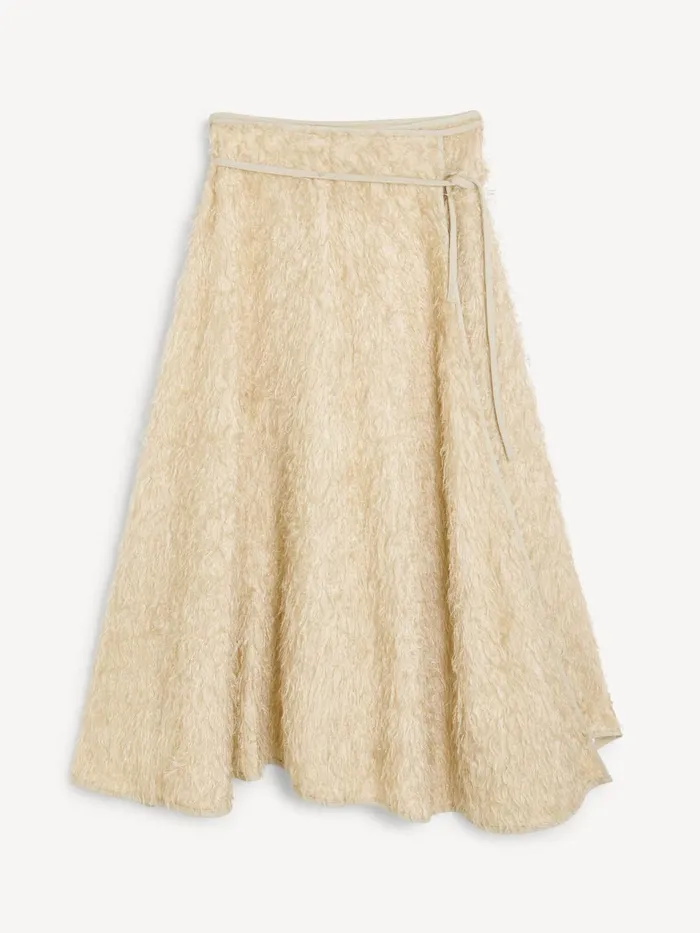 Skirts Women By Malene Birger Dixia Midi Skirt Nomad
