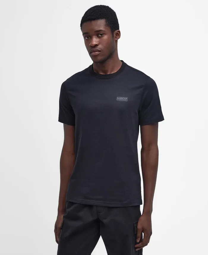 Small Logo TShirt Sienna Men Barbour TShirts