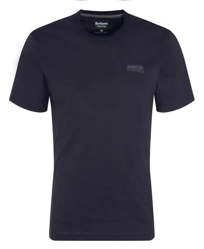 Small Logo TShirt Sienna Men Barbour TShirts