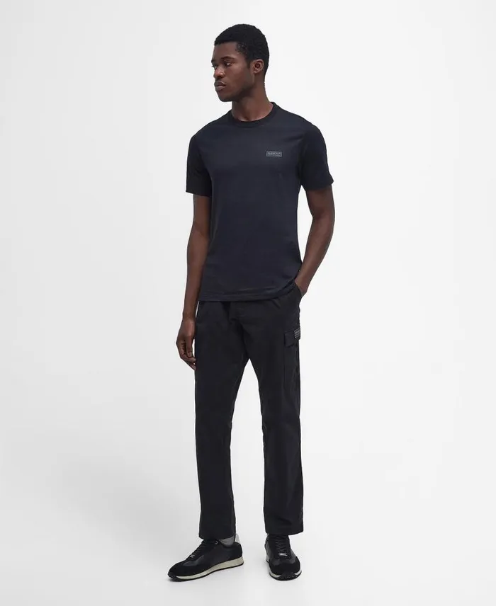 Small Logo TShirt Sienna Men Barbour TShirts