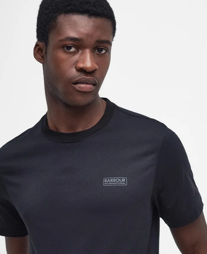 Small Logo TShirt Sienna Men Barbour TShirts