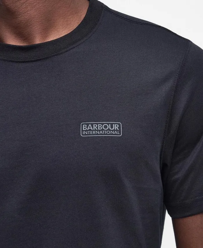 Small Logo TShirt Sienna Men Barbour TShirts