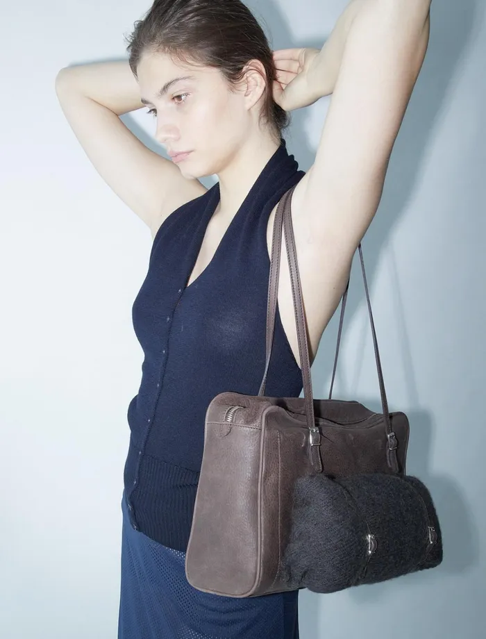 Soft Caye Brown Women Paloma Wool Cayetano