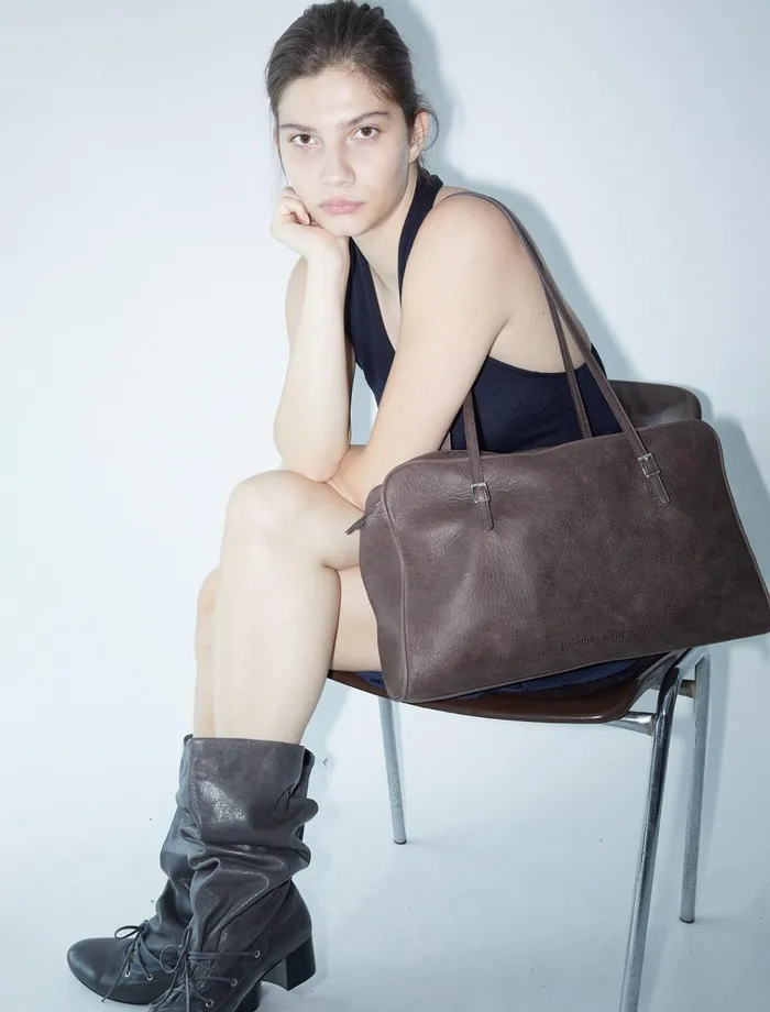 Soft Caye Brown Women Paloma Wool Cayetano
