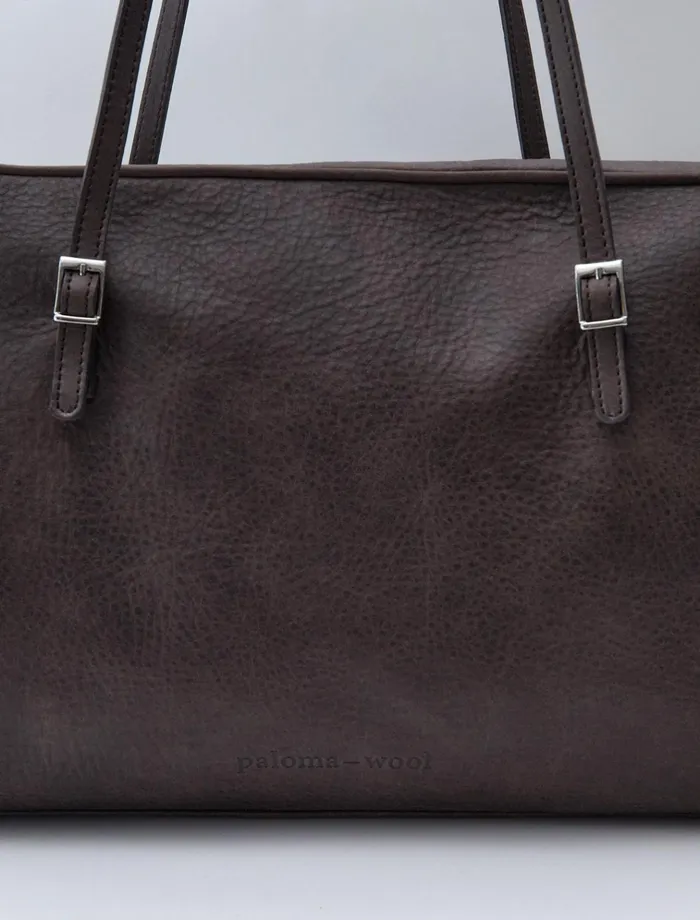 Soft Caye Brown Women Paloma Wool Cayetano